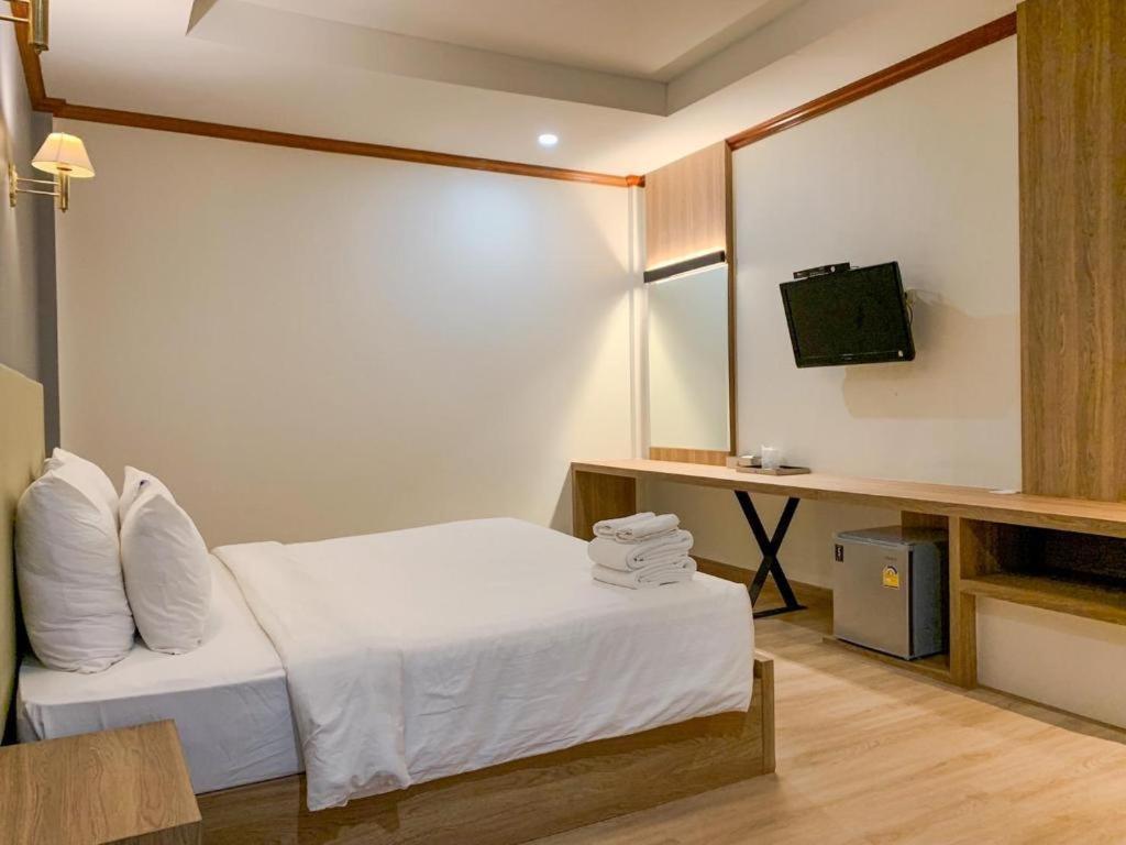 Siam River Resort تشايافوم المظهر الخارجي الصورة