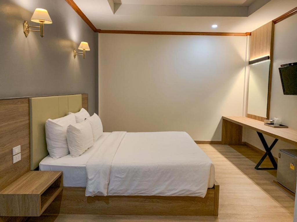 Siam River Resort تشايافوم المظهر الخارجي الصورة