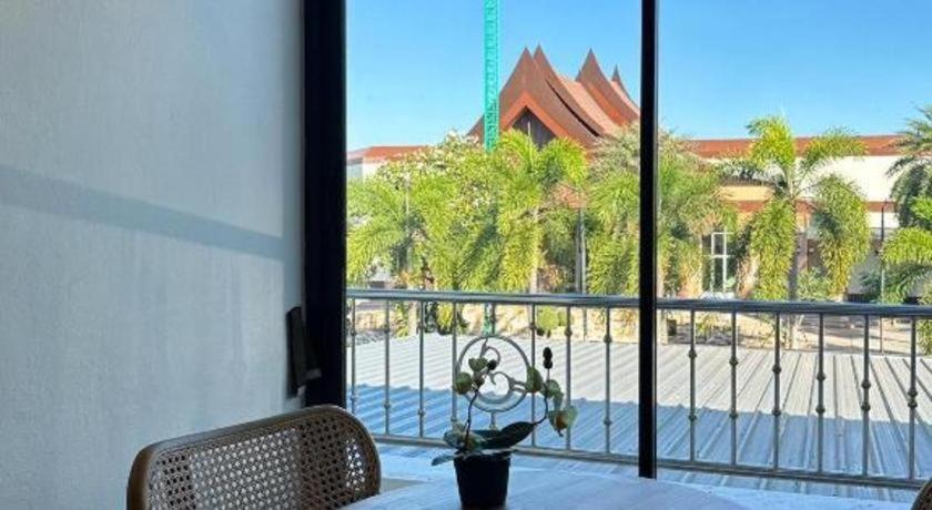 Siam River Resort تشايافوم المظهر الخارجي الصورة