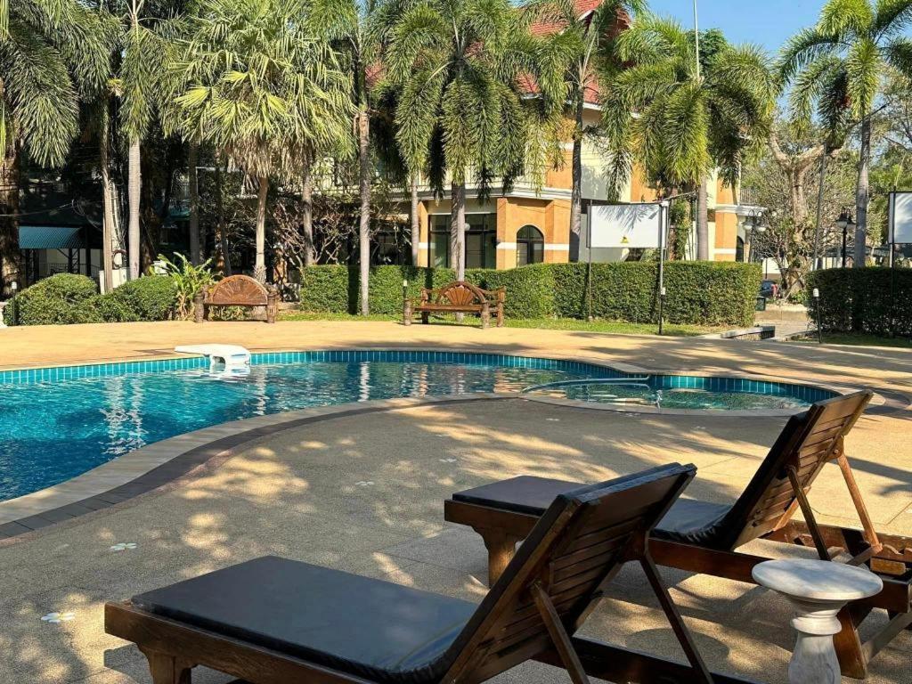 Siam River Resort تشايافوم المظهر الخارجي الصورة