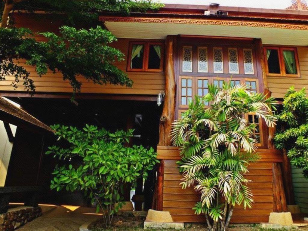 Siam River Resort تشايافوم المظهر الخارجي الصورة