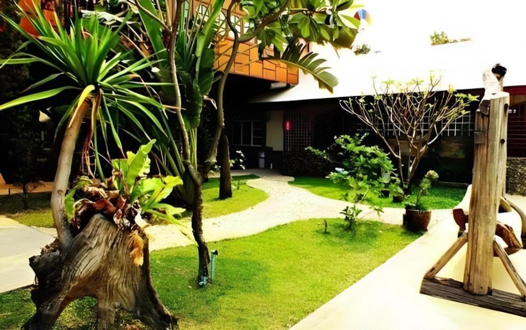 Siam River Resort تشايافوم المظهر الخارجي الصورة