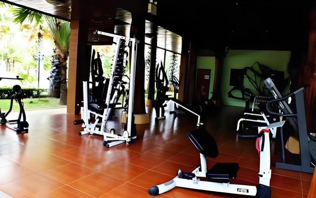 Siam River Resort تشايافوم المظهر الخارجي الصورة