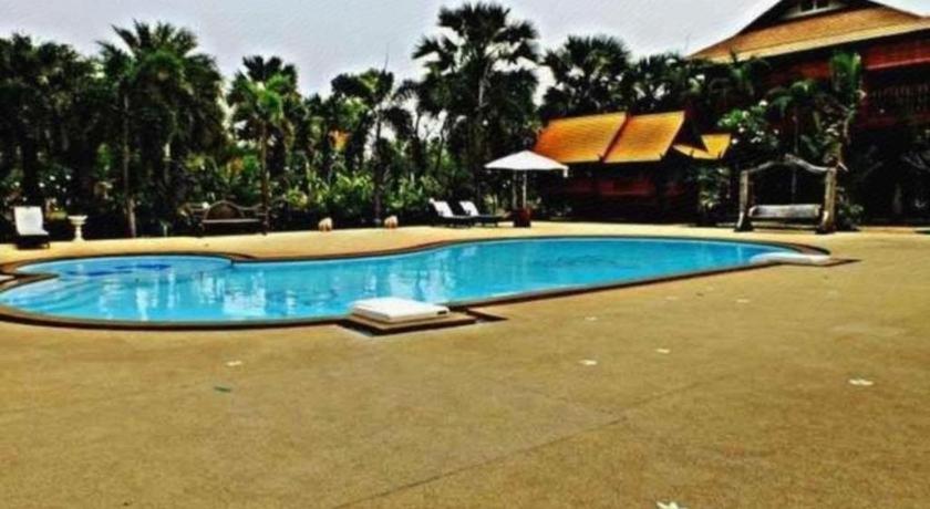 Siam River Resort تشايافوم المظهر الخارجي الصورة