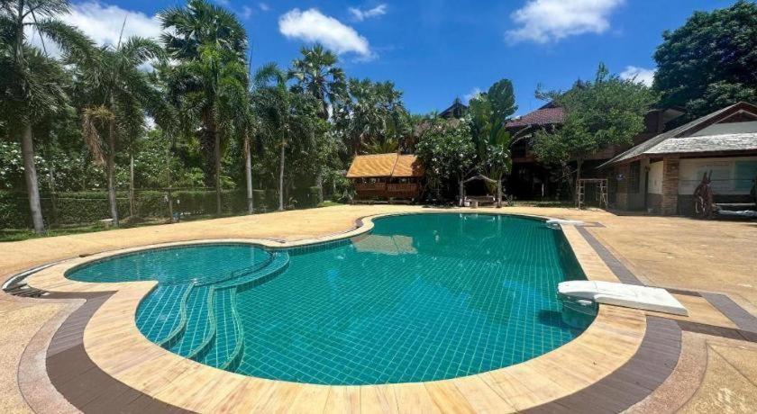 Siam River Resort تشايافوم المظهر الخارجي الصورة