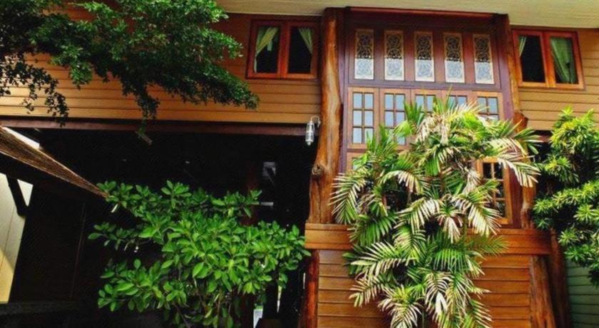 Siam River Resort تشايافوم المظهر الخارجي الصورة