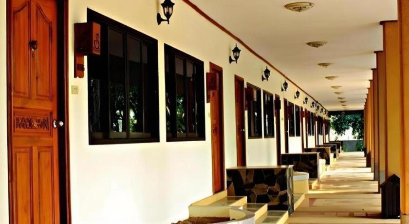 Siam River Resort تشايافوم المظهر الخارجي الصورة