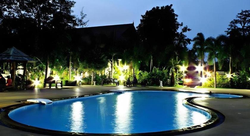 Siam River Resort تشايافوم المظهر الخارجي الصورة