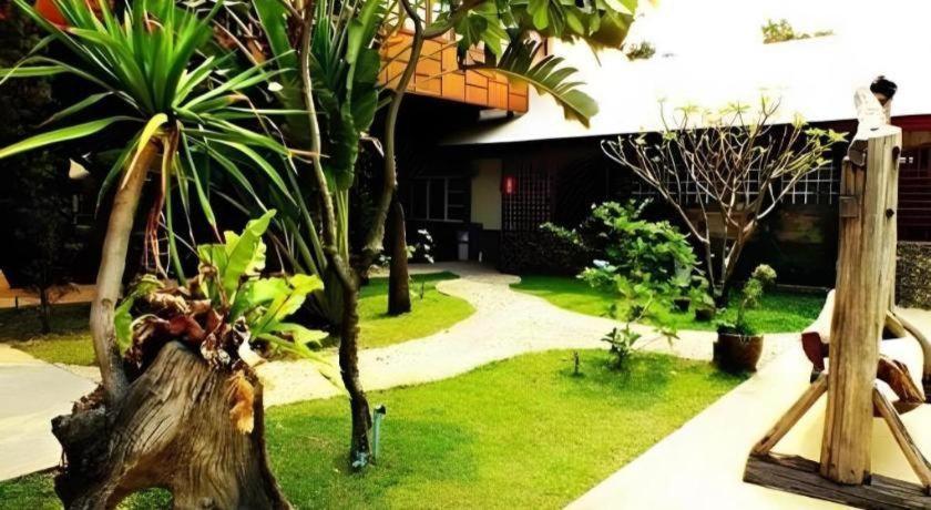 Siam River Resort تشايافوم المظهر الخارجي الصورة