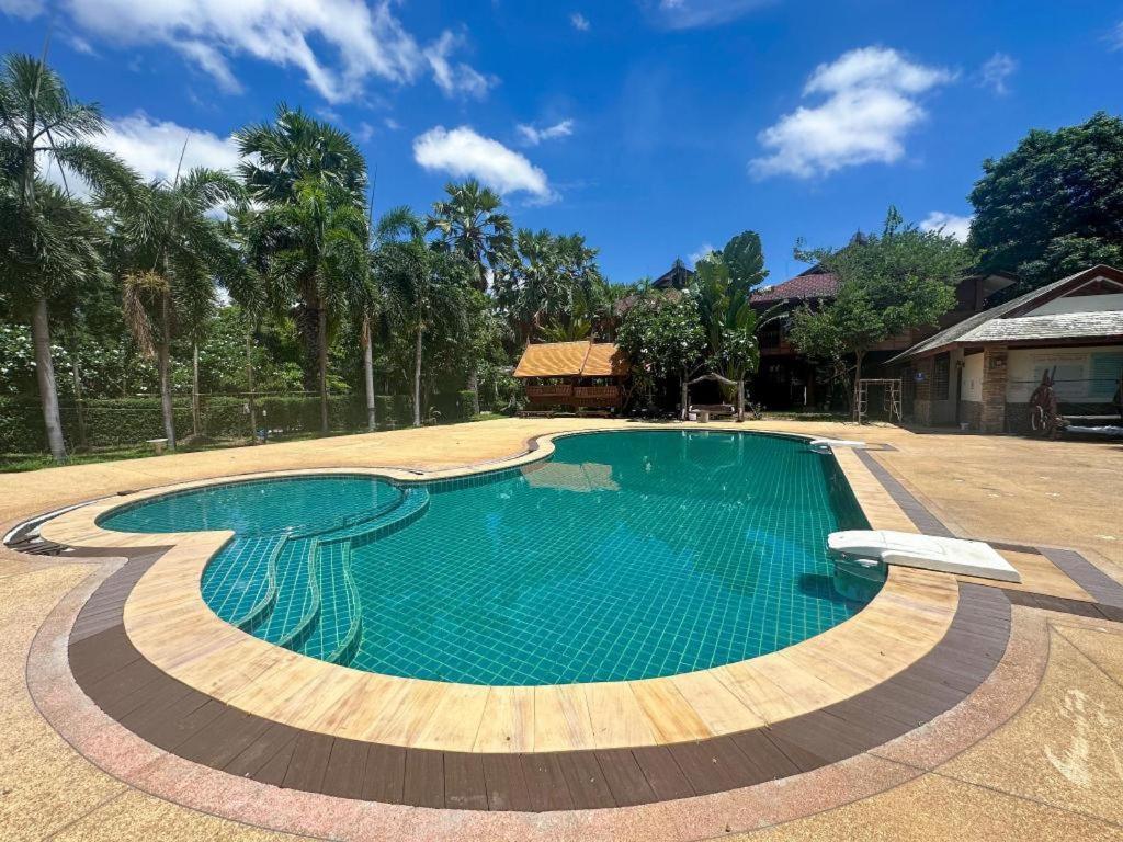 Siam River Resort تشايافوم المظهر الخارجي الصورة
