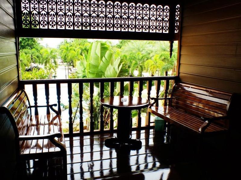 Siam River Resort تشايافوم المظهر الخارجي الصورة