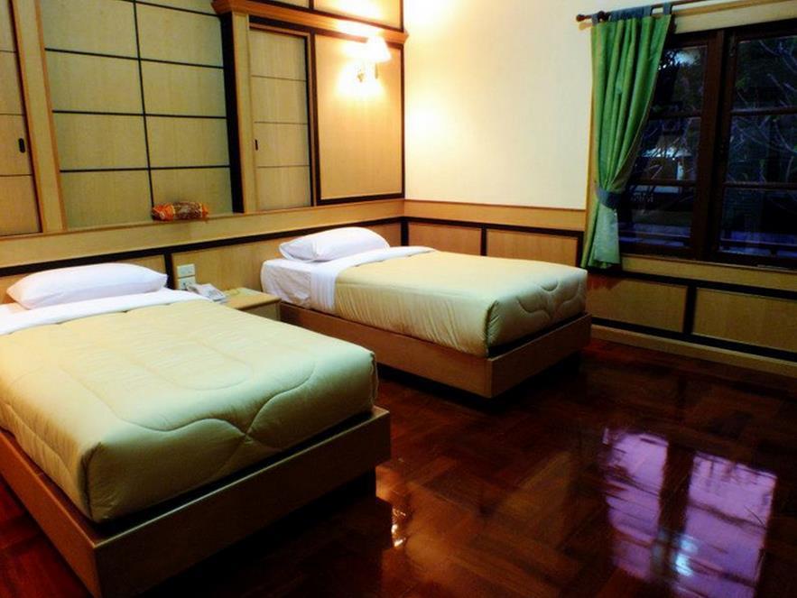 Siam River Resort تشايافوم المظهر الخارجي الصورة