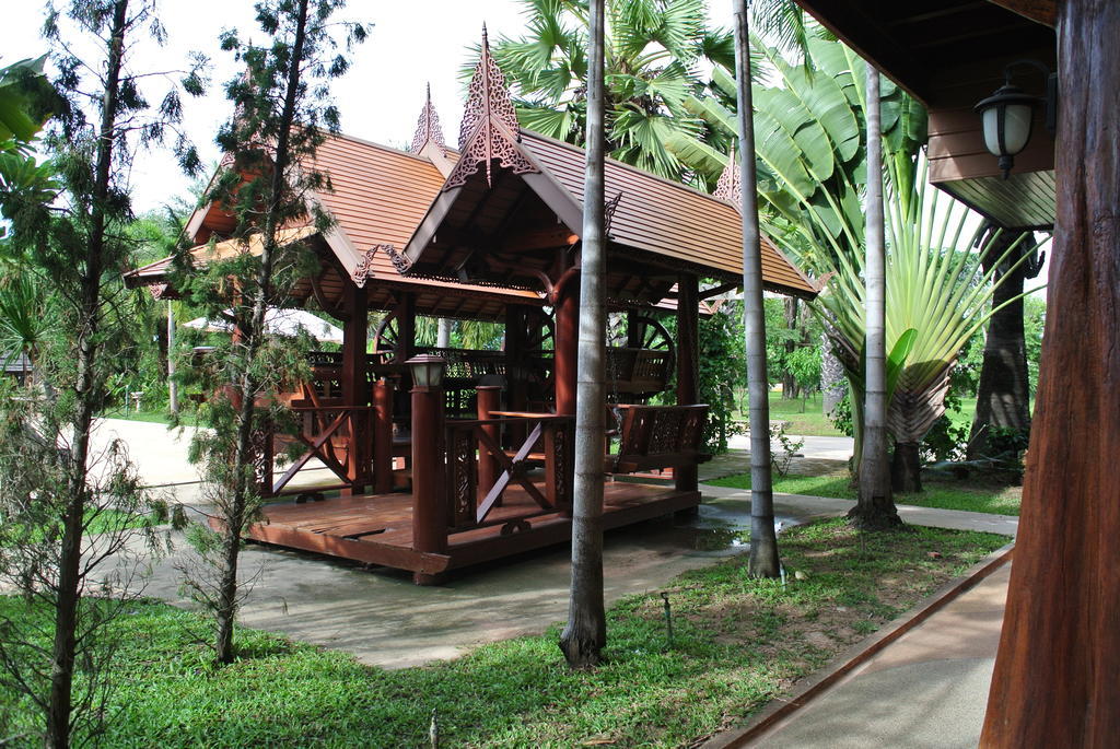 Siam River Resort تشايافوم المظهر الخارجي الصورة