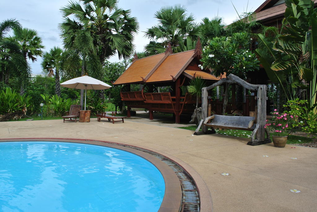 Siam River Resort تشايافوم المظهر الخارجي الصورة