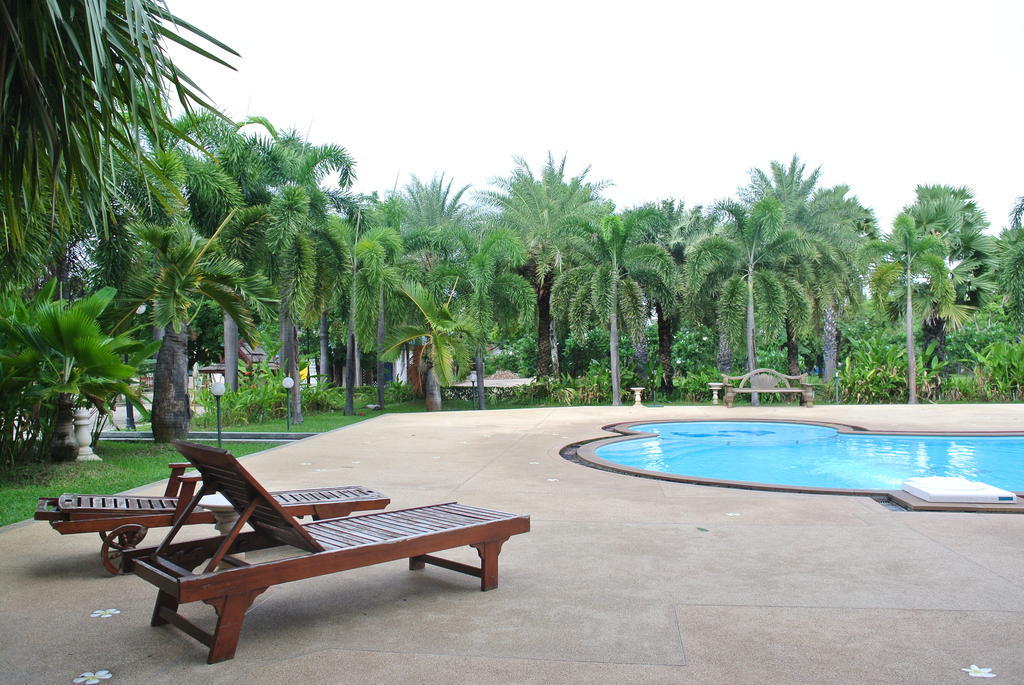 Siam River Resort تشايافوم المظهر الخارجي الصورة