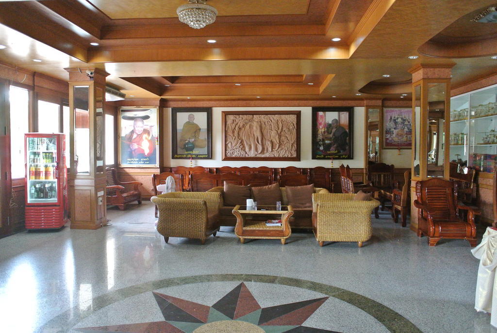 Siam River Resort تشايافوم المظهر الخارجي الصورة